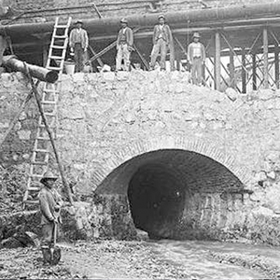 fotografía historia año 1800