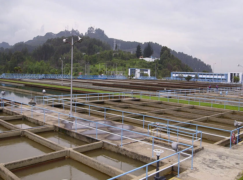 Cuarto de datos PTAP Tibitoc