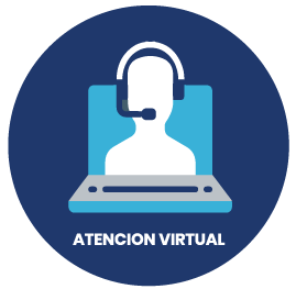 Atención virtual