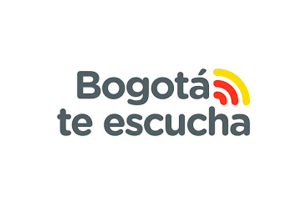 Bogotá te escucha