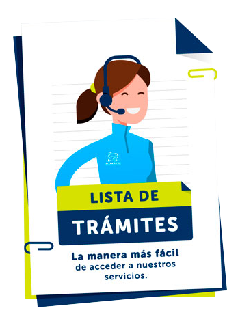 Tramites en linea