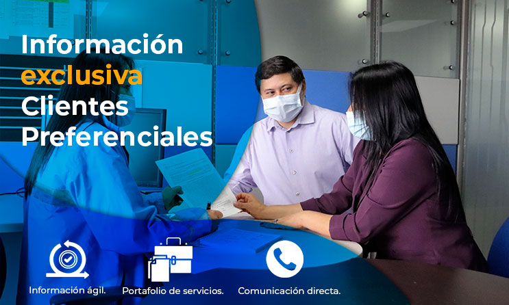 Imagen Información de acceso a ambiente privado